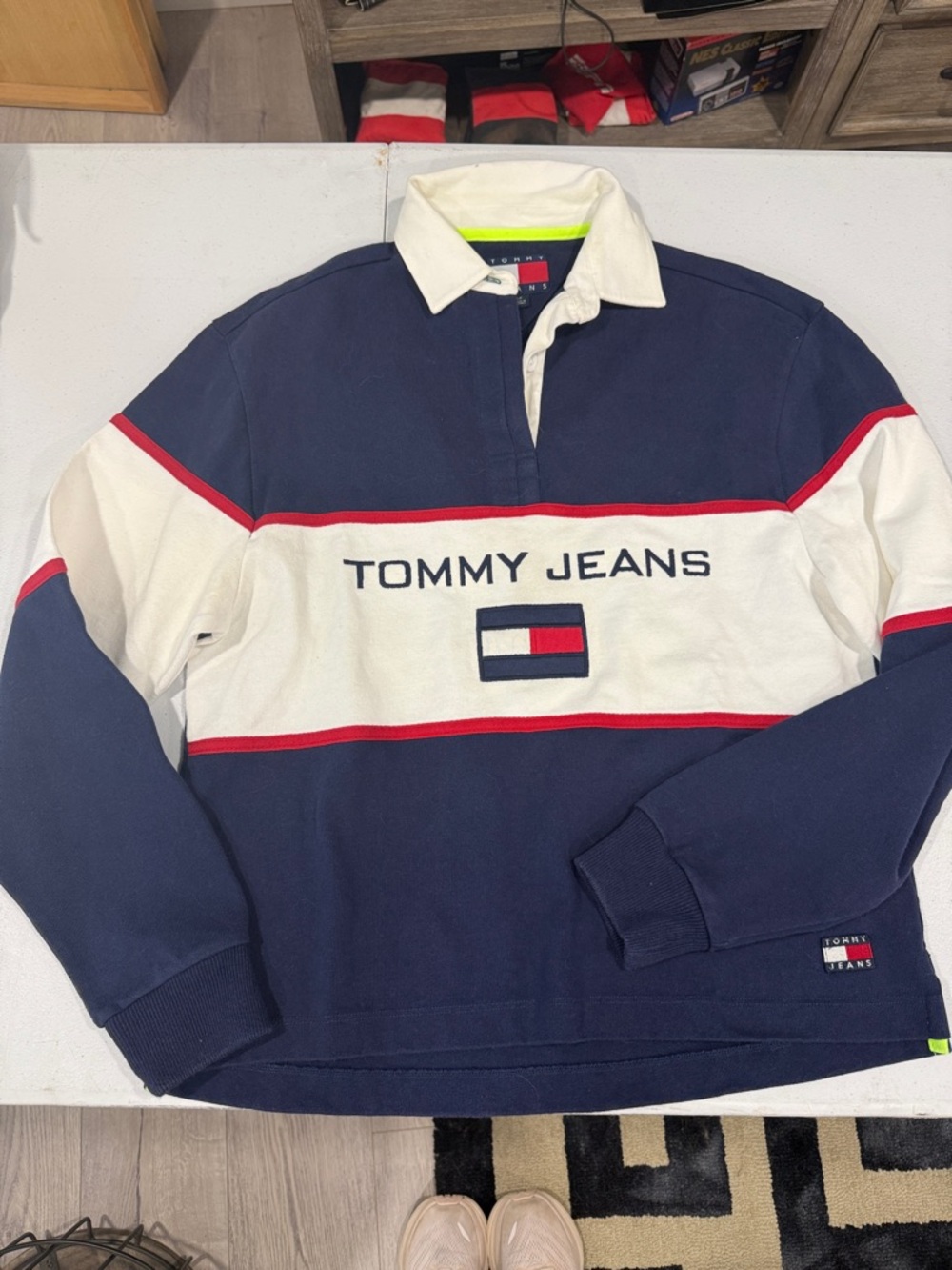 Tommy Jeans Sweatshirt
